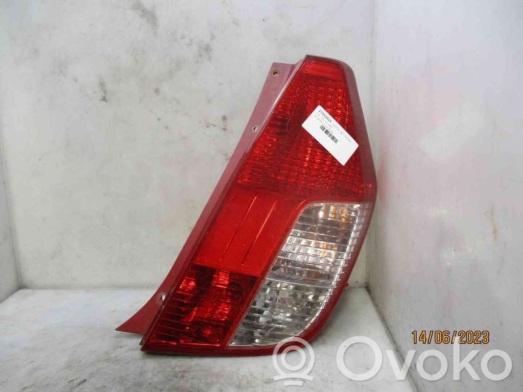 Hyundai i10 Luci posteriori 