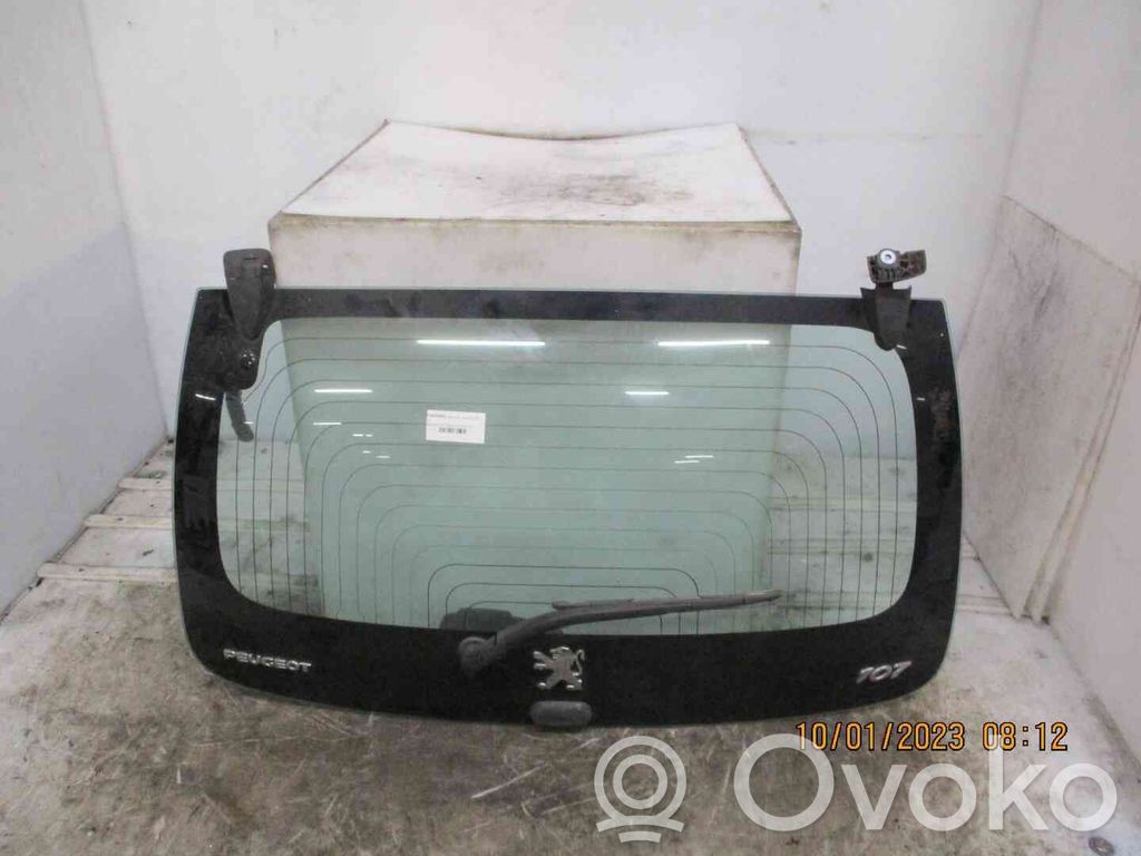 Peugeot 107 Hayon/capotă portbagaj