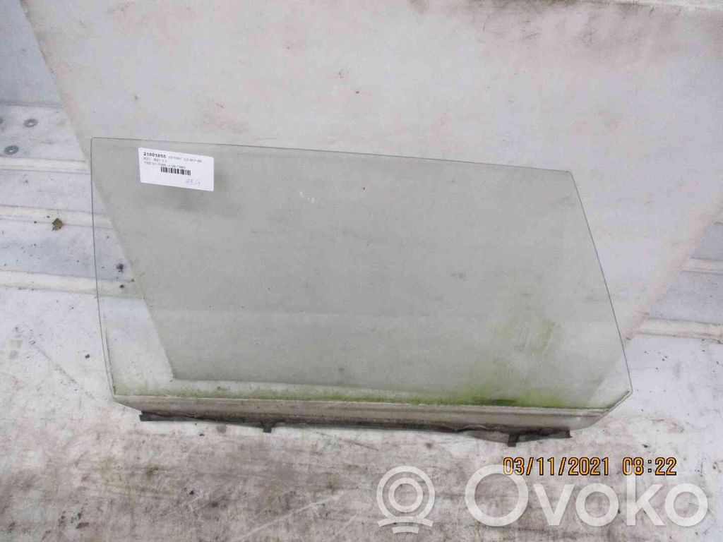 Renault 21 Geam ușă spate 