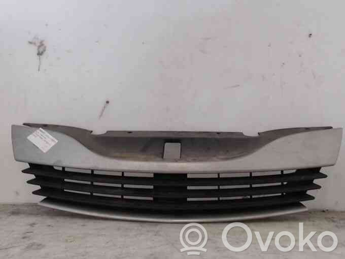 Renault Laguna II Griglia superiore del radiatore paraurti anteriore