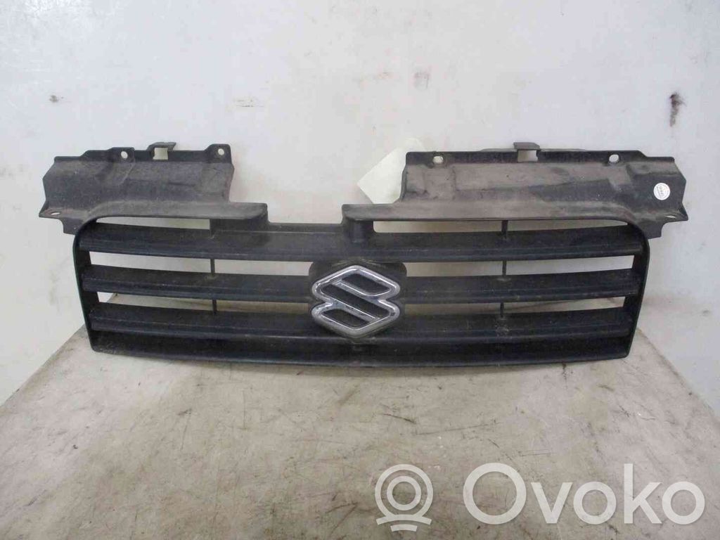 Suzuki Ignis Maskownica / Grill / Atrapa górna chłodnicy 
