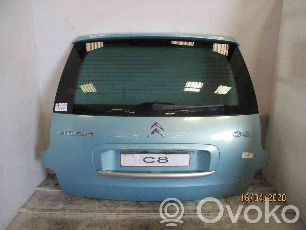 Couvercle de coffre   8701AE,21903549,2523809,VDMS4