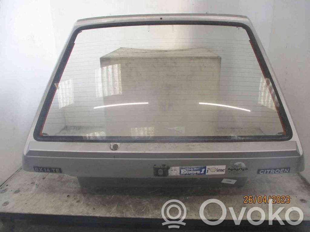 Citroen BX Tailgate/trunk/boot lid 