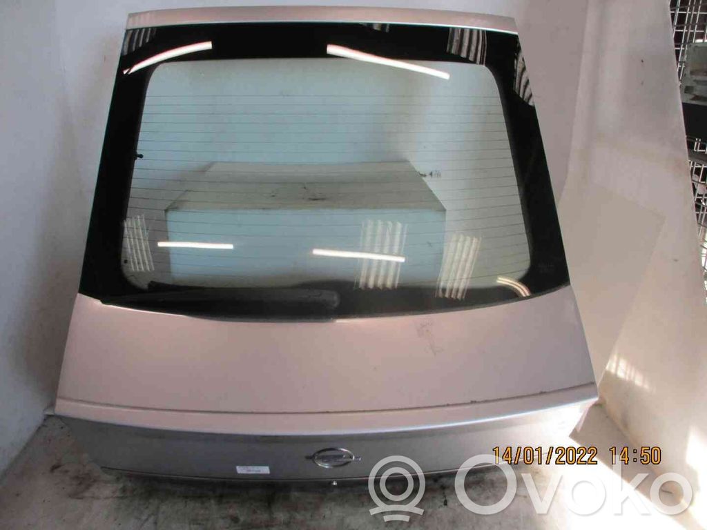 Opel Vectra C Hayon/capotă portbagaj 