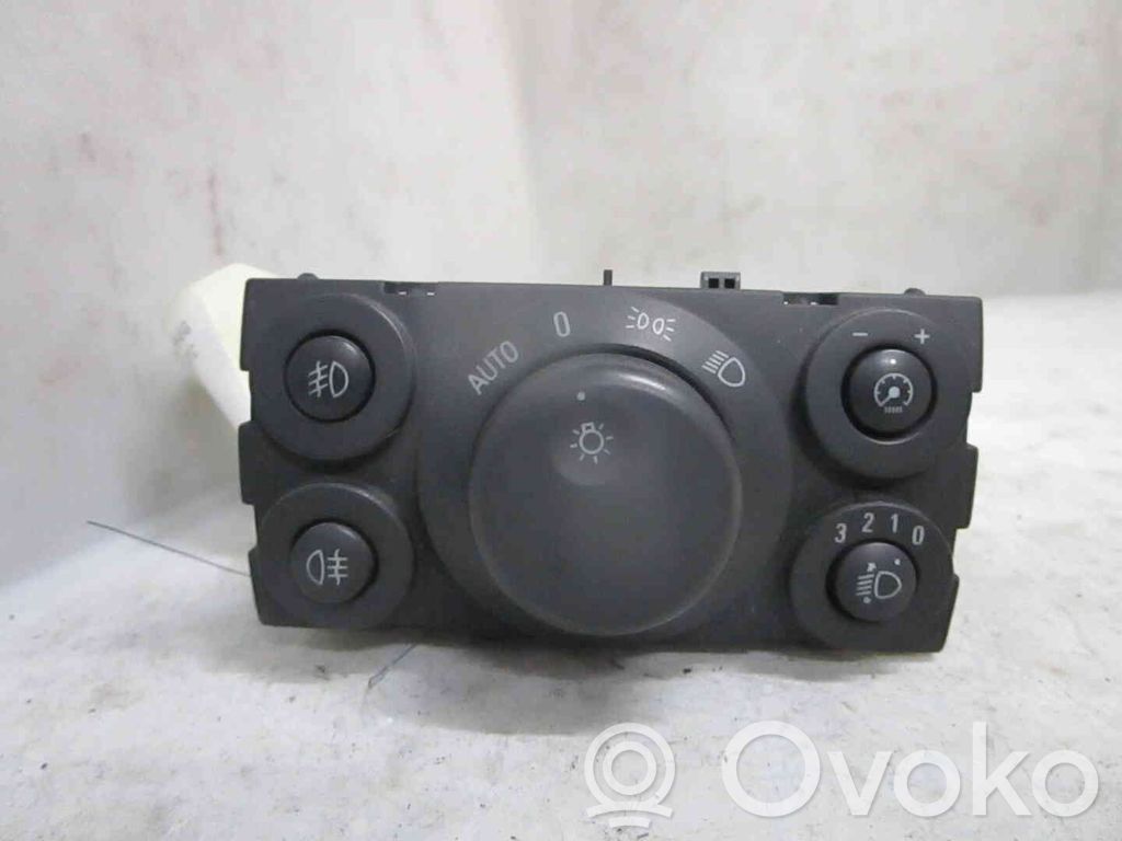 Opel GT Interruptor de luz 