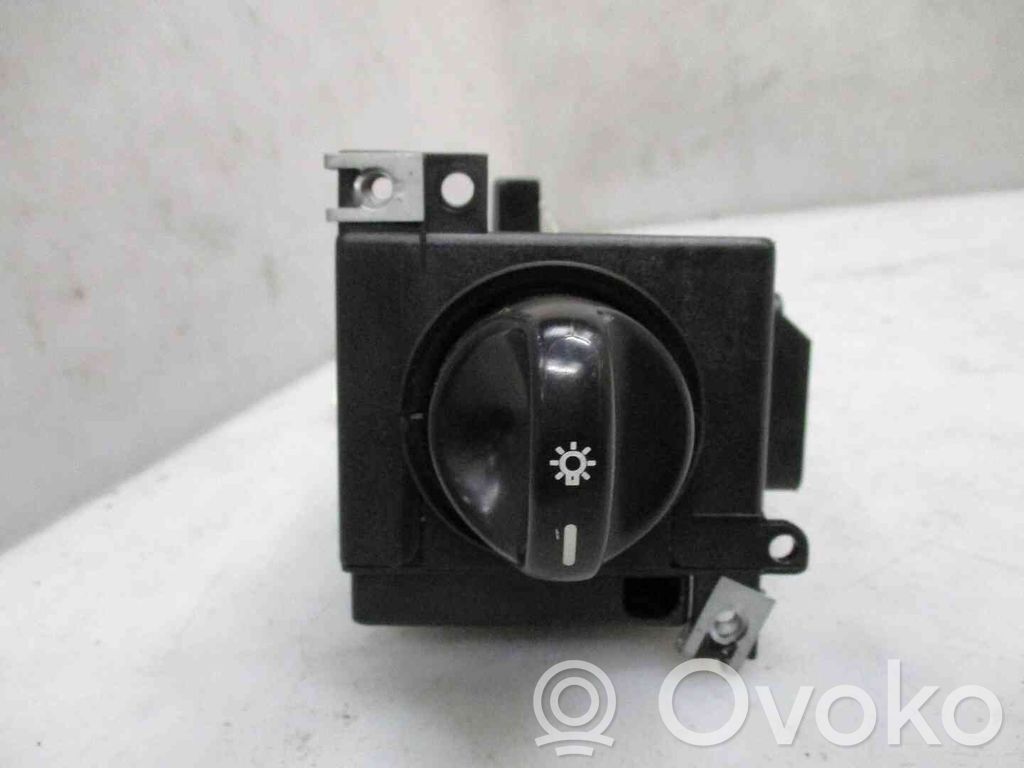 Mercedes-Benz A W168 Interruptor de luz