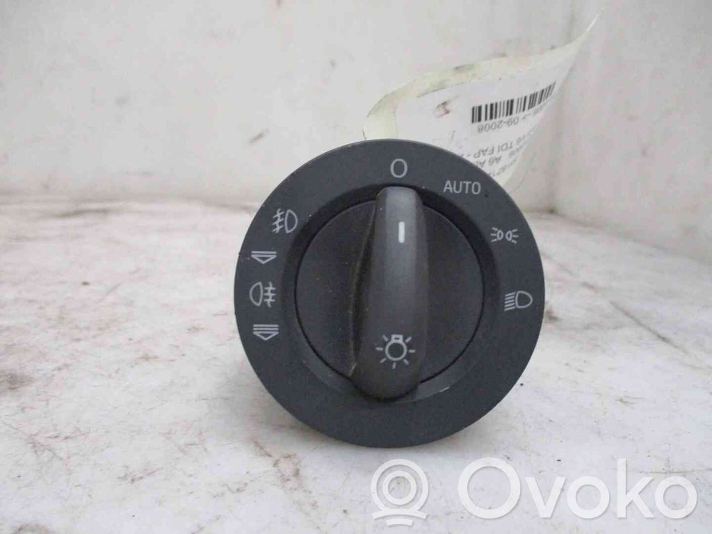 Interruptor de luz   4F1941581D,22300927,2551425,VDMS4