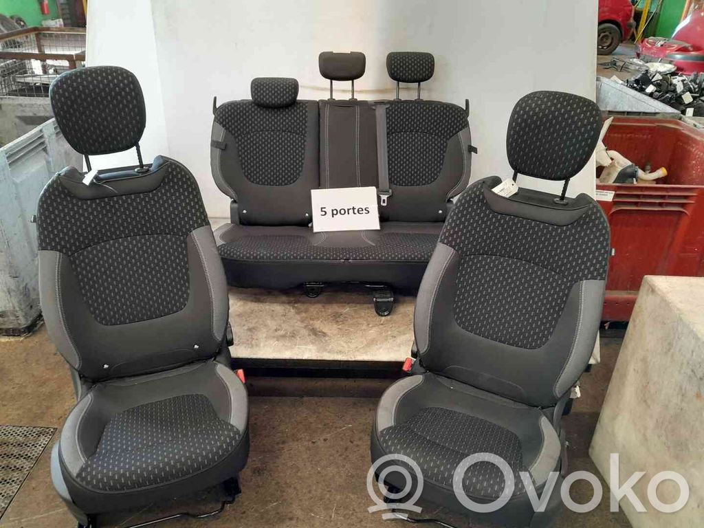 Renault Captur Sisustussarja 