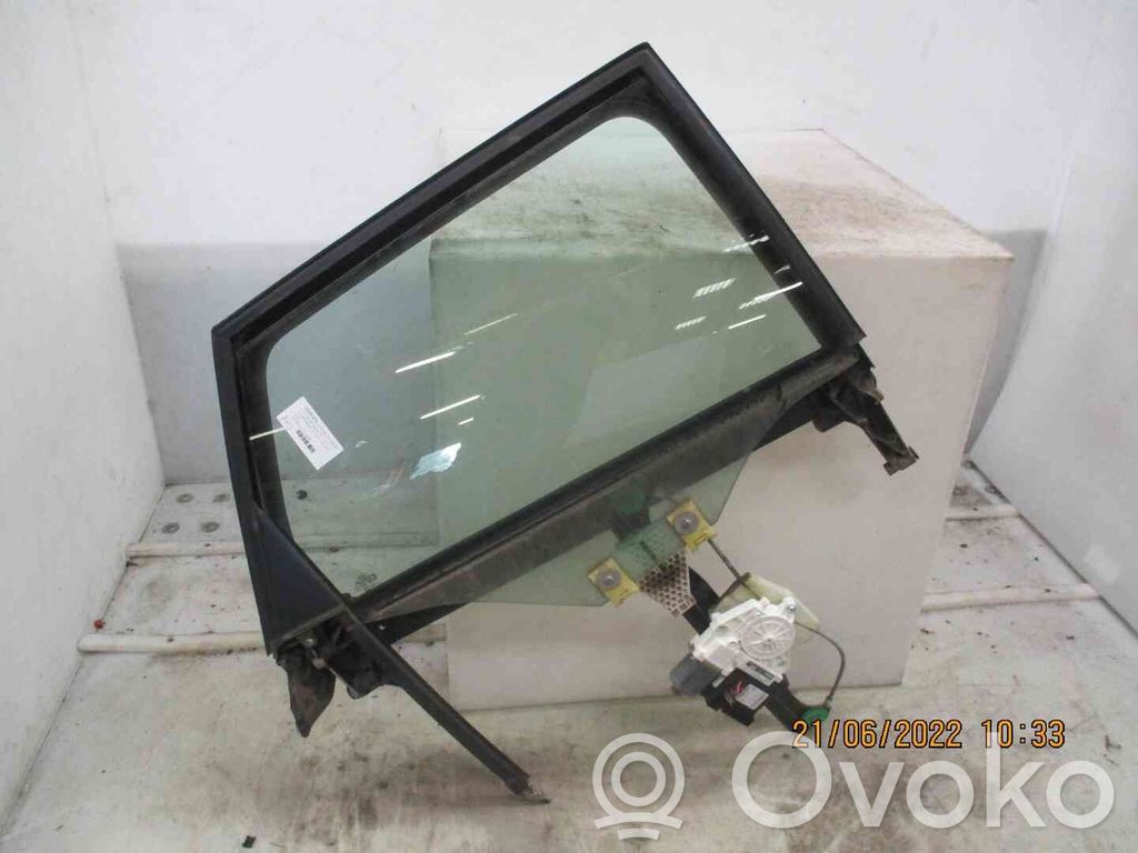 Audi A3 S3 8P Alzacristalli della portiera posteriore con motorino