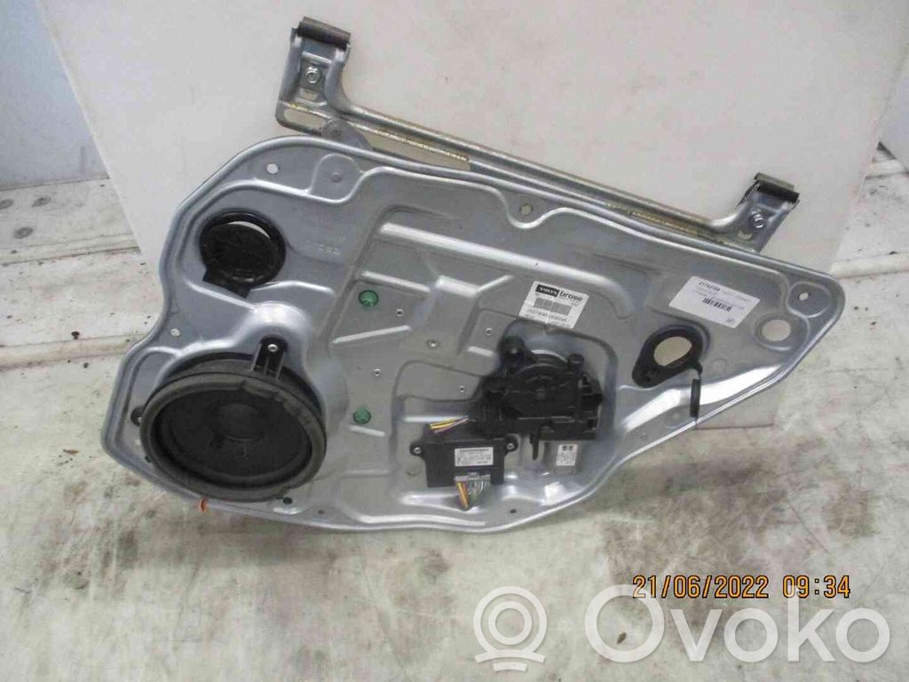 Volvo XC70 Mécanisme lève-vitre de porte arrière avec moteur
