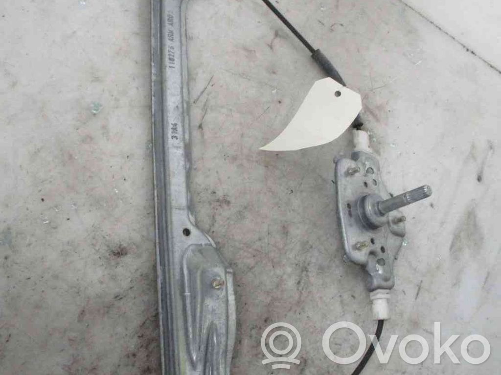 Renault Modus Macara geam spate manuală 