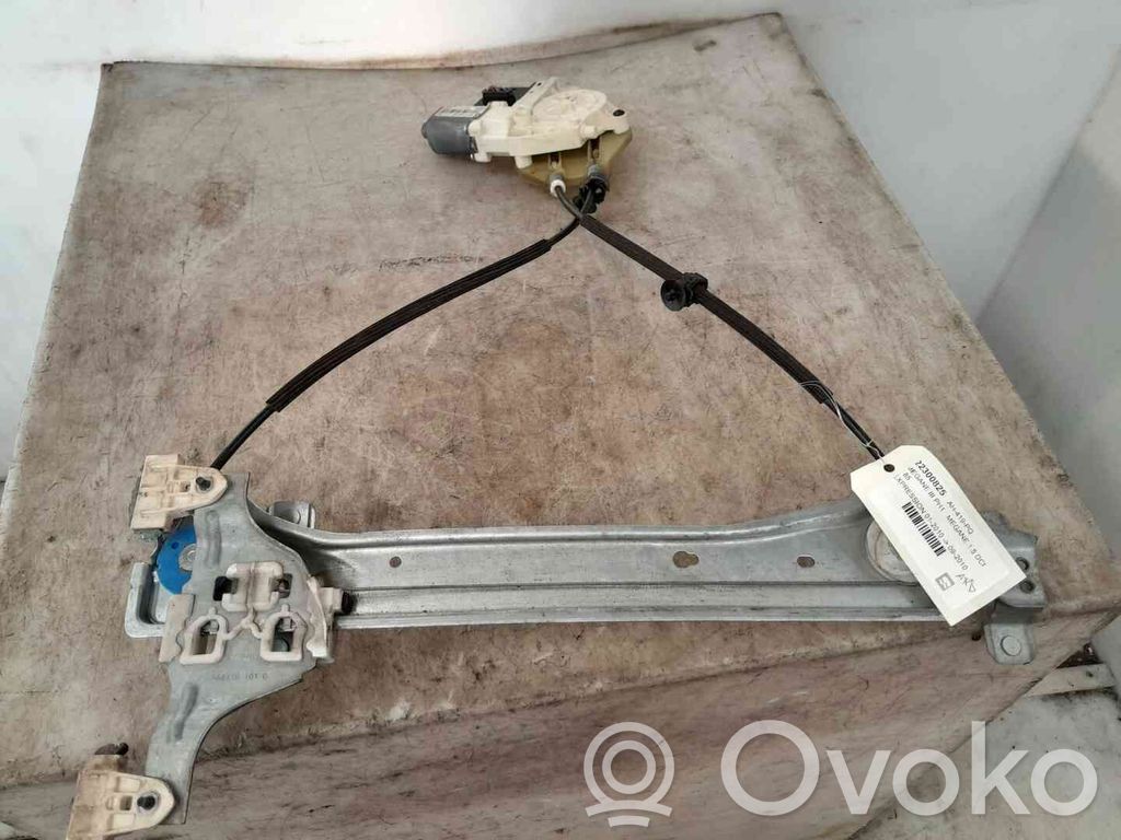 Renault Megane III Macara geam ușă spate cu motor