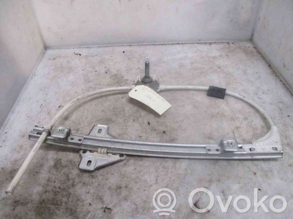 Renault Megane I Macara geam spate manuală 