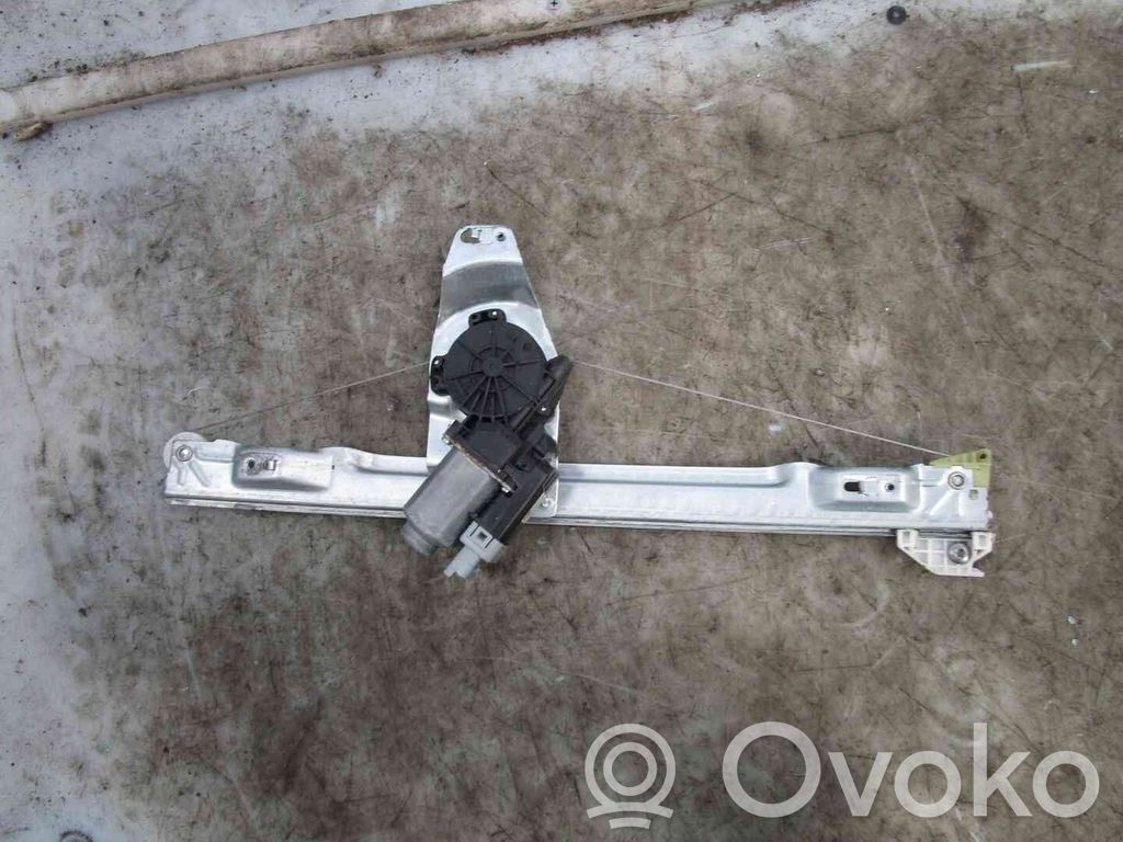 Citroen C4 Grand Picasso Mécanisme lève-vitre de porte arrière avec moteur