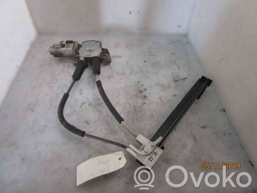 Alfa Romeo 147 Macara geam ușă spate cu motor 