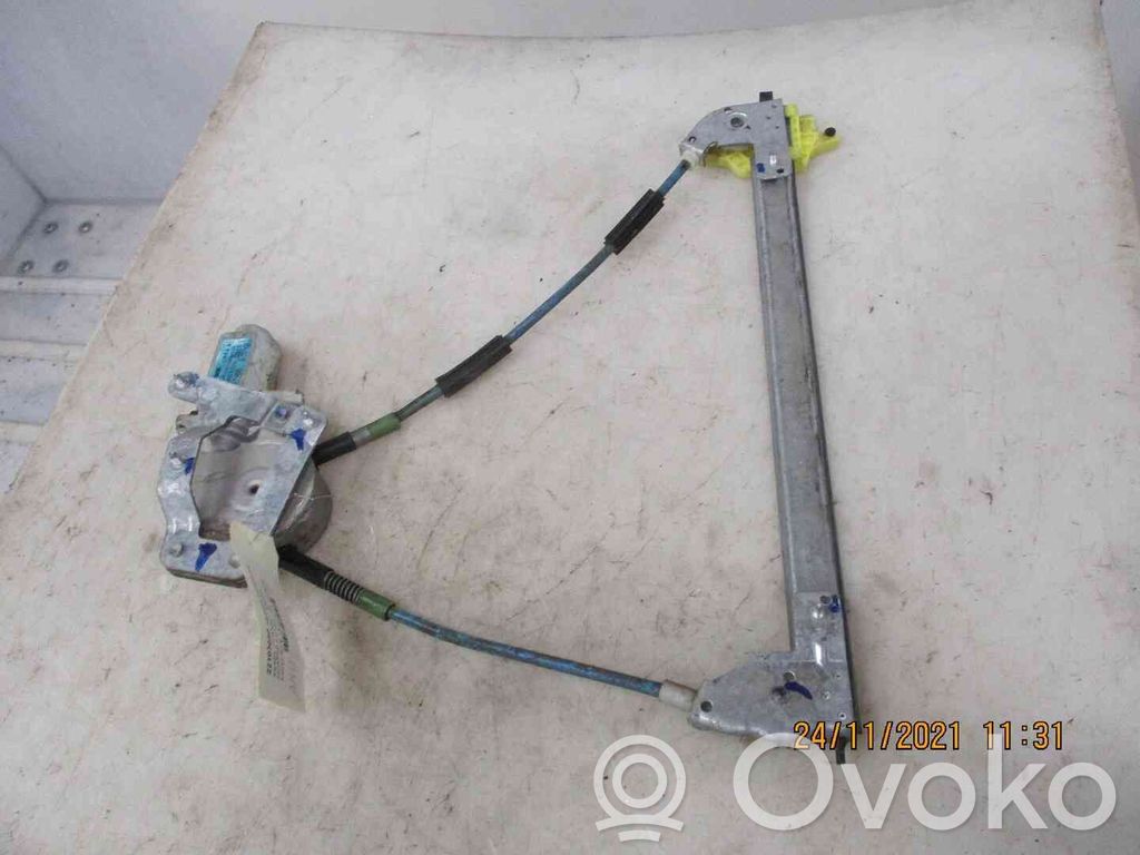 Citroen Xsara Picasso Alzacristalli della portiera posteriore con motorino 