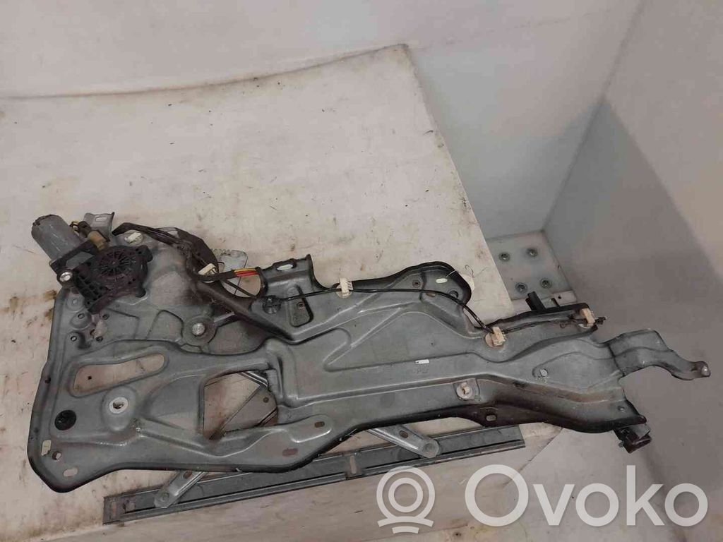 Renault Laguna I Alzacristalli della portiera posteriore con motorino 