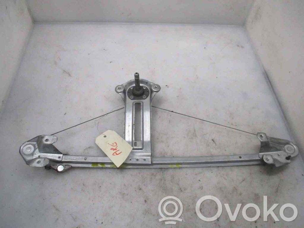 Opel Zafira B Alzacristalli manuale della portiera posteriore