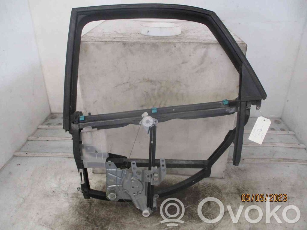 Audi A4 S4 B5 8D Alzacristalli manuale della portiera posteriore