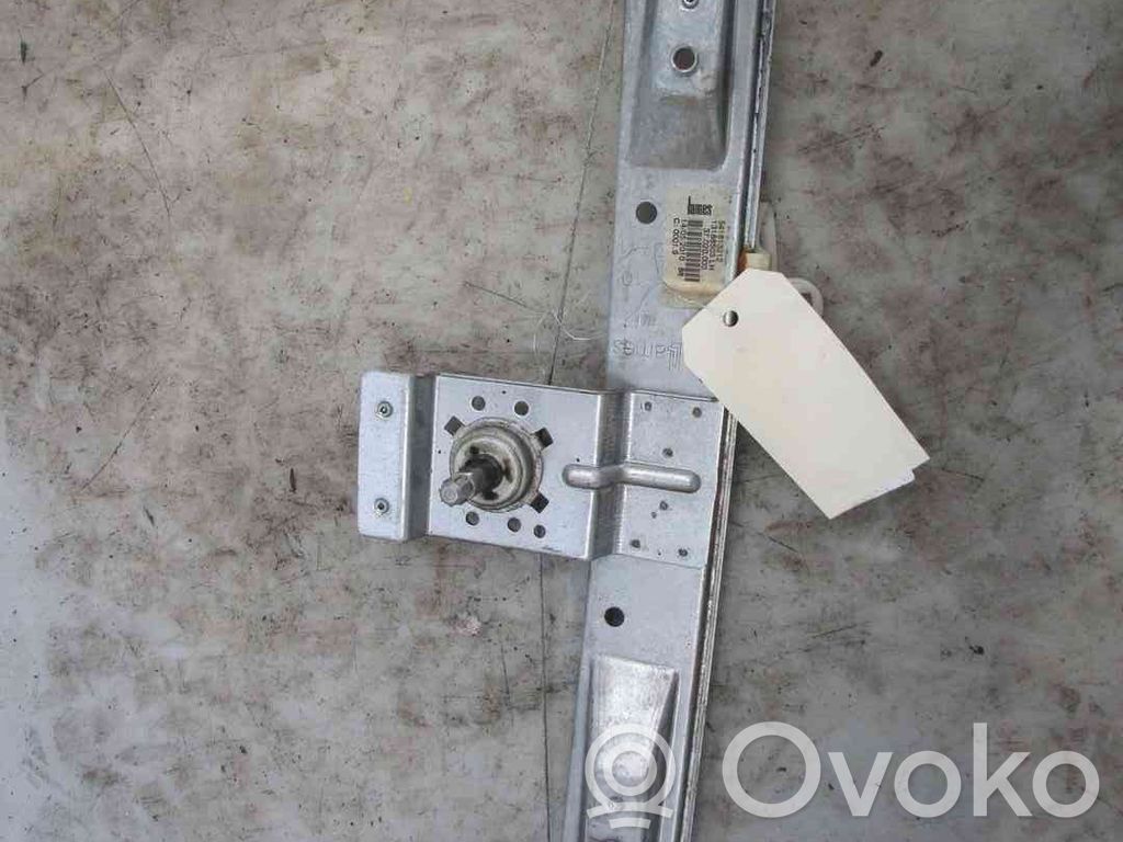 Opel Corsa D Macara geam spate manuală 