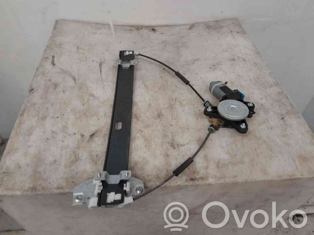 Chevrolet Matiz Alzacristalli della portiera anteriore con motorino 