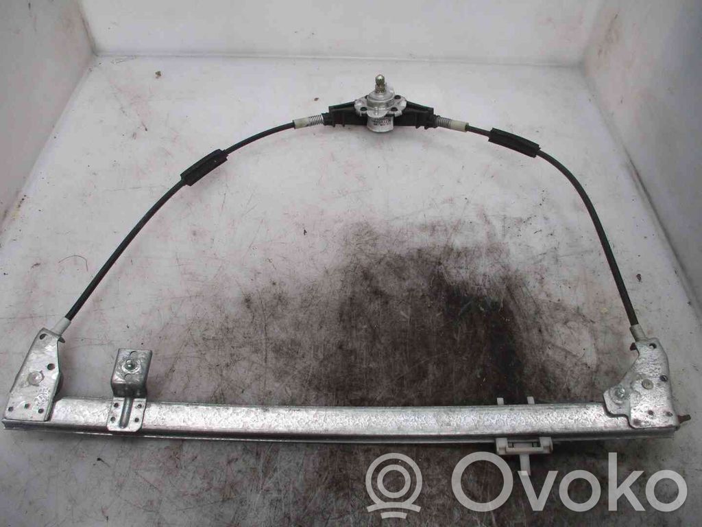 Fiat Punto (176) Manualny podnośnik szyby drzwi przednich 
