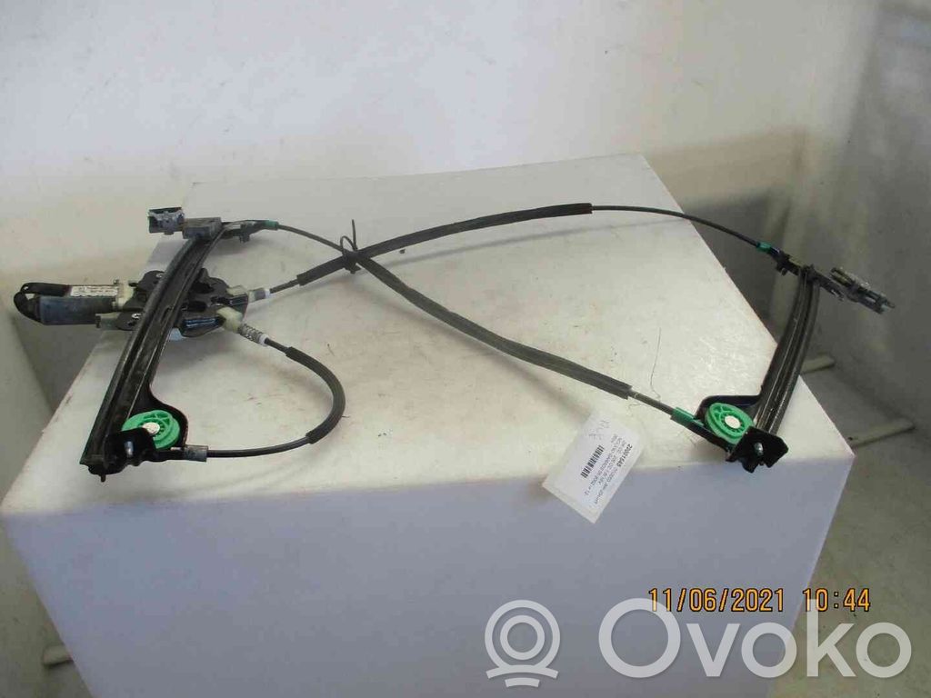 Peugeot 206 CC Fensterheber elektrisch mit Motor Tür vorne 