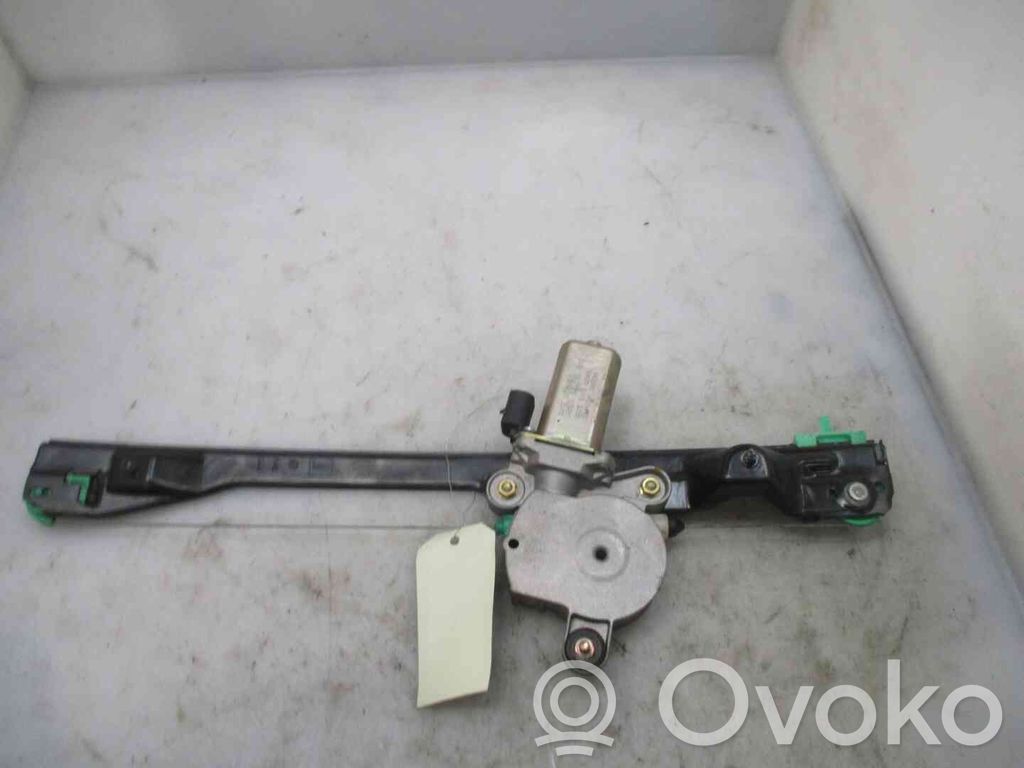 Fiat Grande Punto Elektryczny podnośnik szyby drzwi przednich 