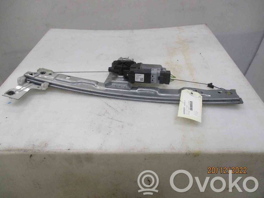 Mécanisme de lève-vitre avec moteur   9221FS,22202251,2545823,VDMS4