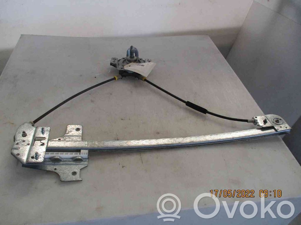 Peugeot 807 Macara geam spate manuală 