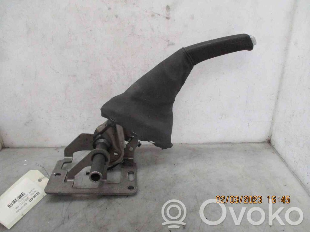 Volvo V50 Frein à main / assemblage du levier 