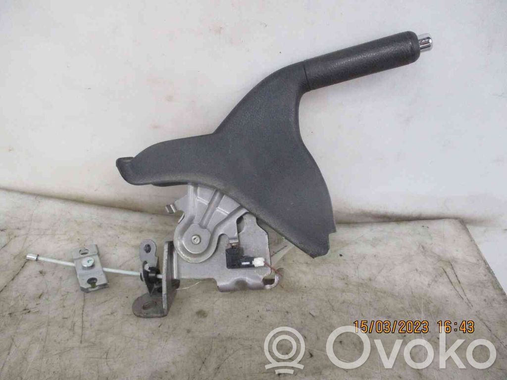 Mazda 6 Rankinio mechanizmas (salone) 
