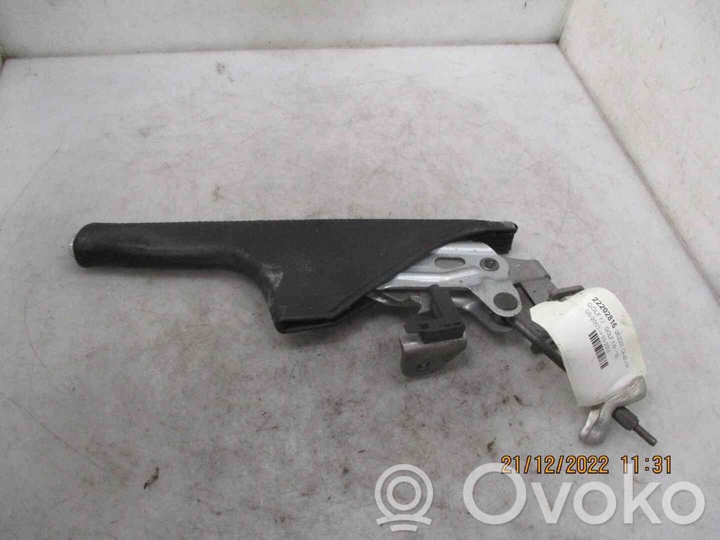 Volkswagen Golf IV Leva del freno a mano/freno di stazionamento