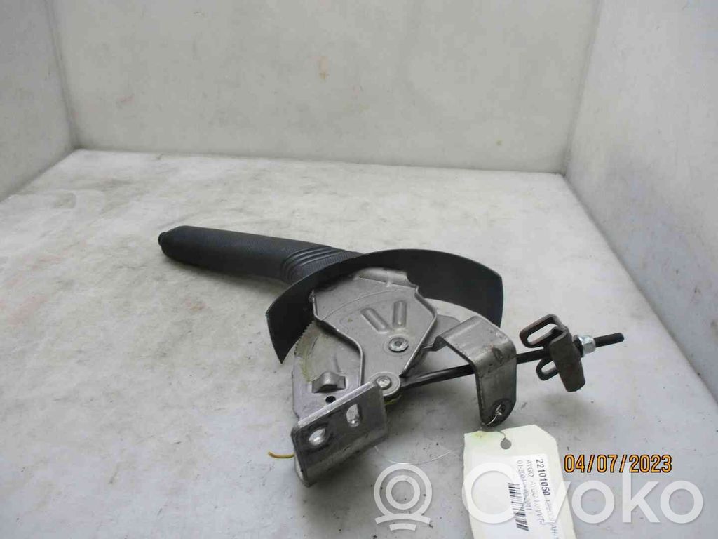 Toyota Aygo AB10 Frein à main / assemblage du levier
