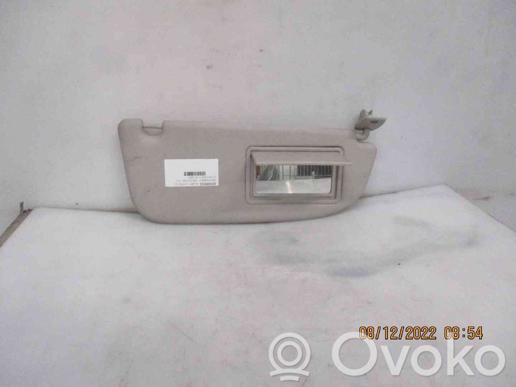 Visera parasol   8143GH,22300053,2548398,VDMS4