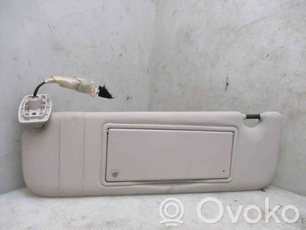 Osłona przeciwsłoneczna   16064165BJ,22400525,2558858,VDMS4