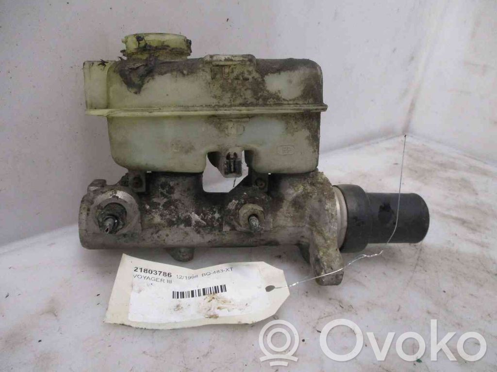 Chrysler Voyager Główny cylinder hamulca 