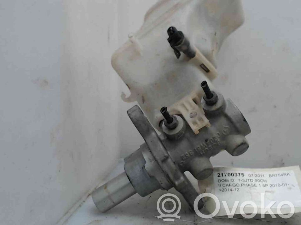 Fiat Doblo Główny cylinder hamulca 