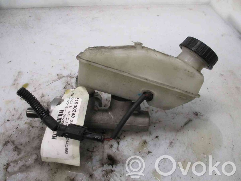 Chevrolet Kalos Pääjarrusylinteri 