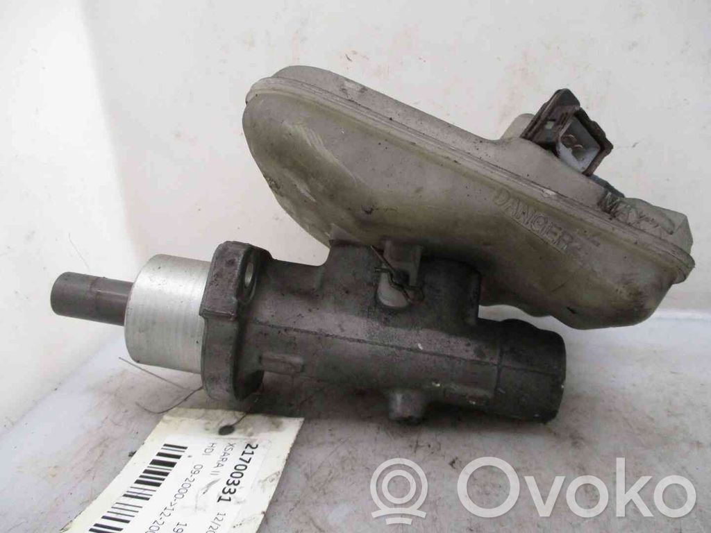 Citroen Xsara Główny cylinder hamulca 