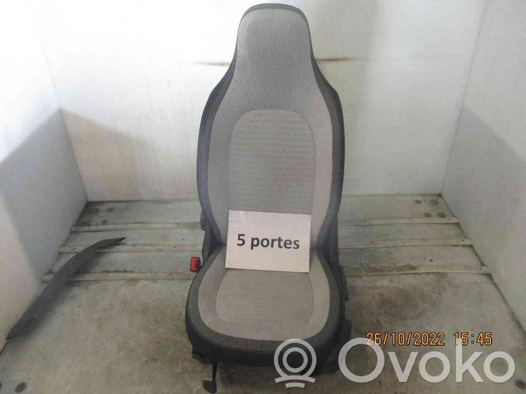 Renault Twingo III Fotel przedni kierowcy 