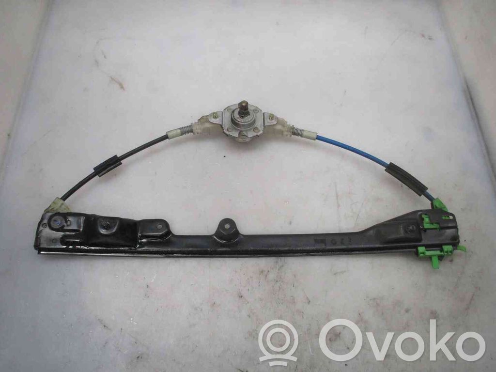 Fiat Punto (176) Manualny podnośnik szyby drzwi przednich 