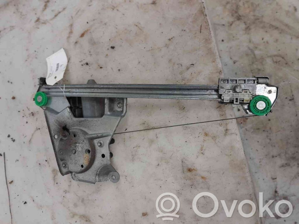 Audi A6 C7 Elektryczny podnośnik szyby drzwi tylnych 