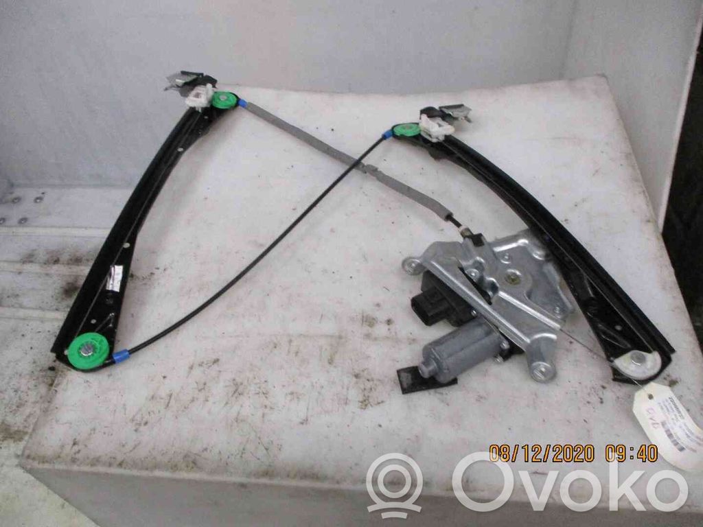 Jaguar S-Type Regulador de puerta delantera con motor 