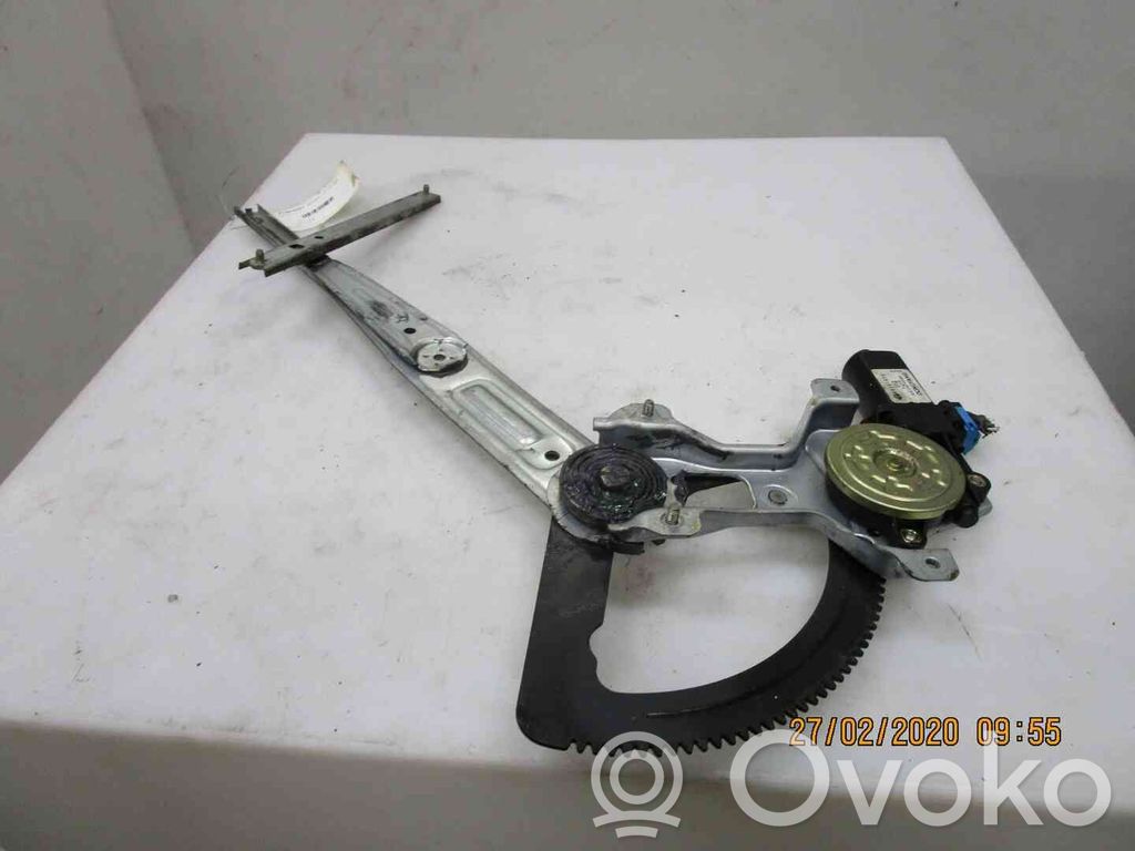 Daewoo Rezzo Regulador de puerta delantera con motor 