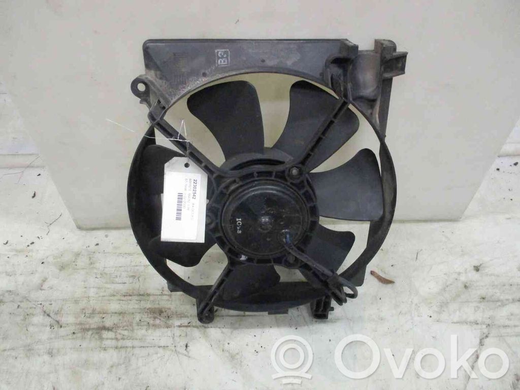 Daewoo Matiz Elektryczny wentylator chłodnicy 