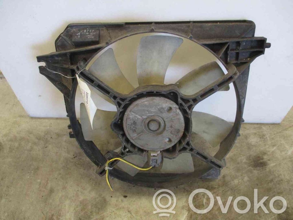 Mazda Premacy Electric radiator cooling fan 