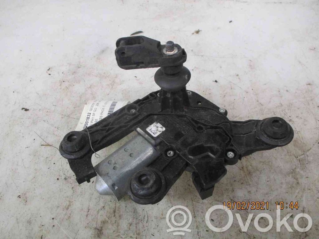 Peugeot 2008 I Motor ștergător lunetă 