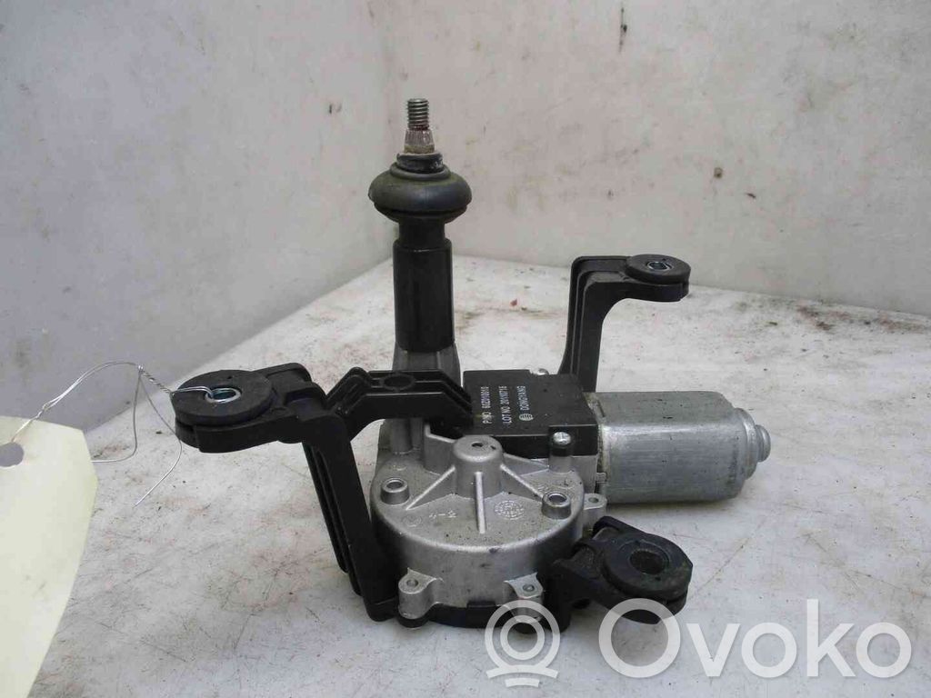 Opel Zafira C Moteur d'essuie-glace arrière