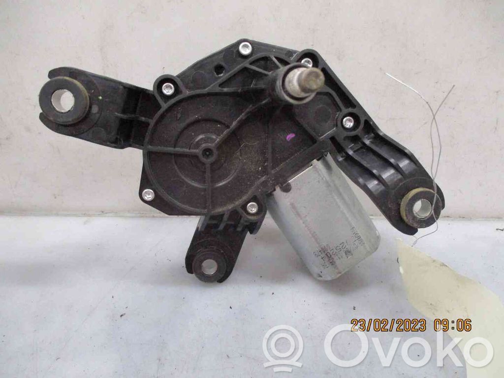 Opel Zafira B Motorino del tergicristallo del lunotto posteriore